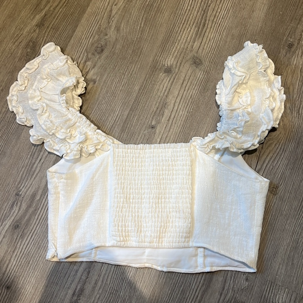 NWOT boutique top - Picture 3 of 3